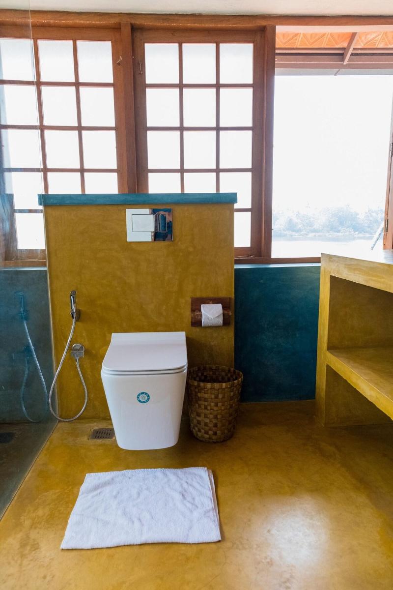 Cranganor History Cafe Riverside Chateau image