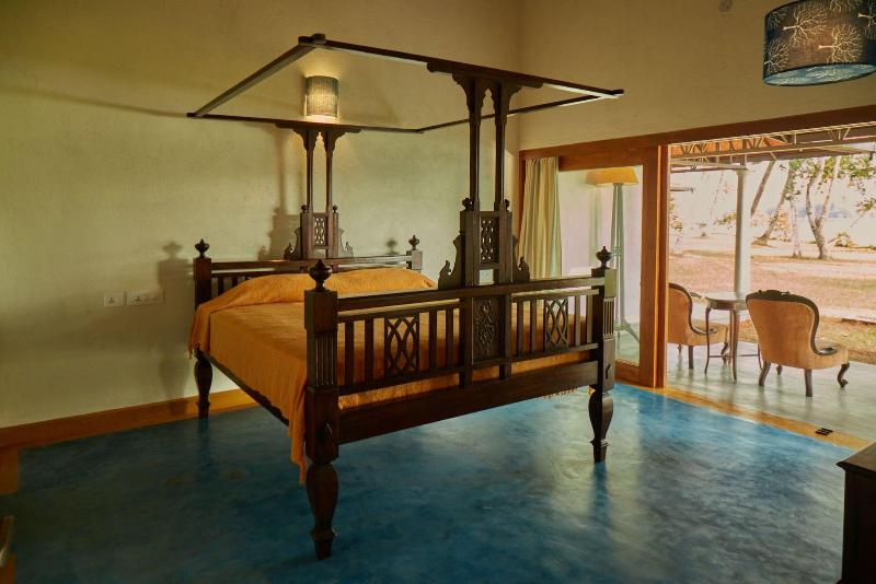Cranganor History Cafe Riverside Chateau image
