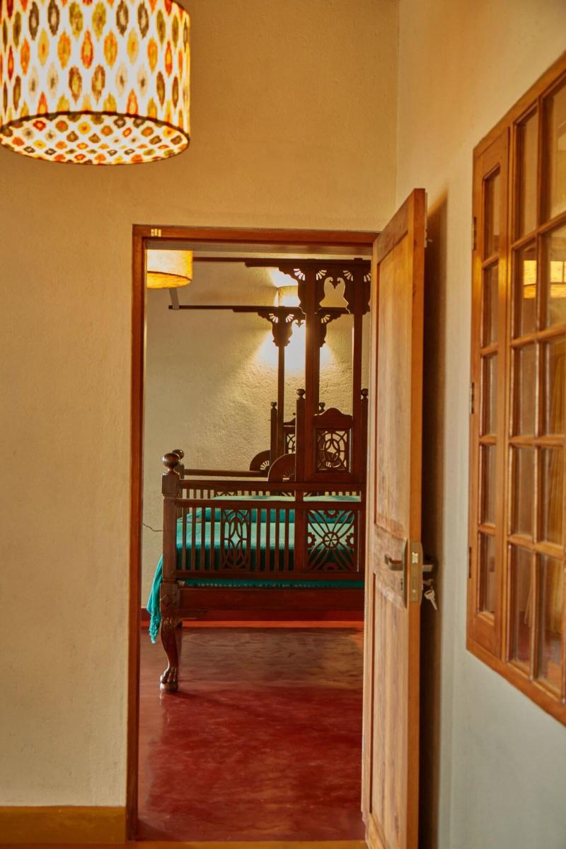 Cranganor History Cafe Riverside Chateau image
