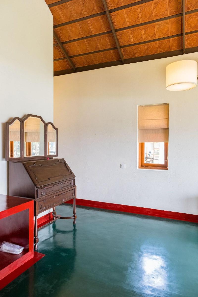 Cranganor History Cafe Riverside Chateau image