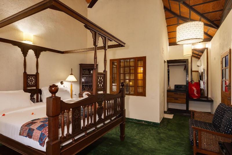 Cranganor History Cafe Riverside Chateau image