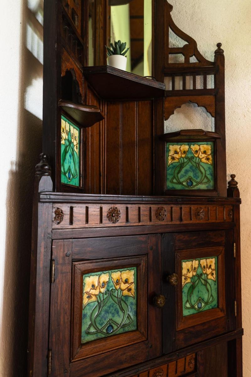 Cranganor History Cafe Riverside Chateau image