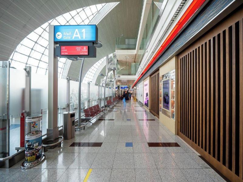 sleep 'n fly Sleep Lounge – Dubai Airport, A-G image