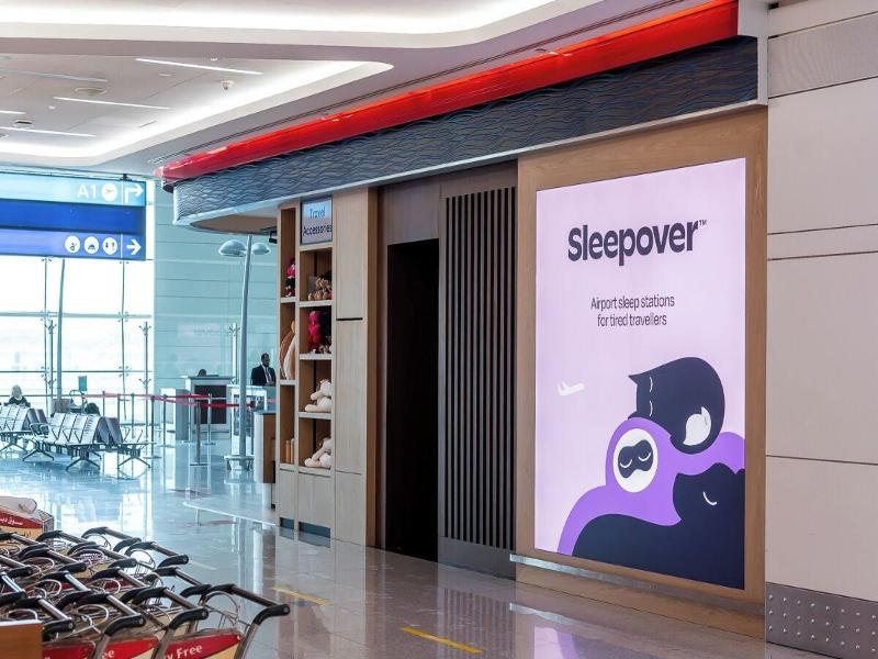 sleep 'n fly Sleep Lounge – Dubai Airport, A-G image