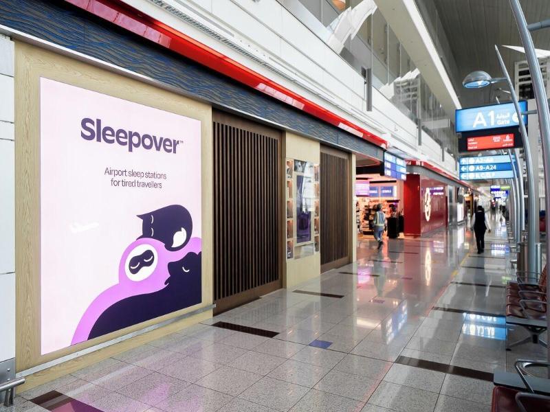 sleep 'n fly Sleep Lounge – Dubai Airport, A-G image