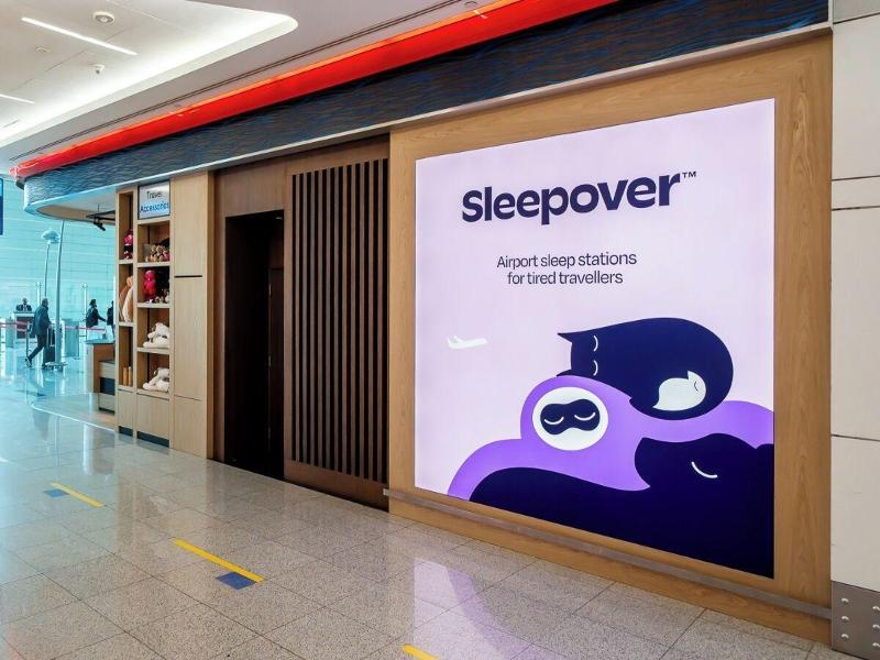 sleep 'n fly Sleep Lounge – Dubai Airport, A-G image