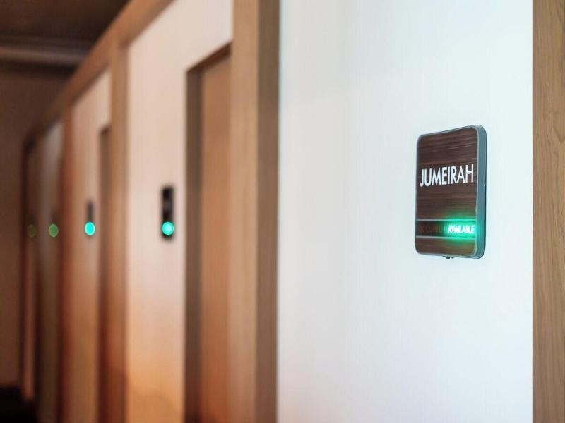 sleep 'n fly Sleep Lounge – Dubai Airport, A-G image