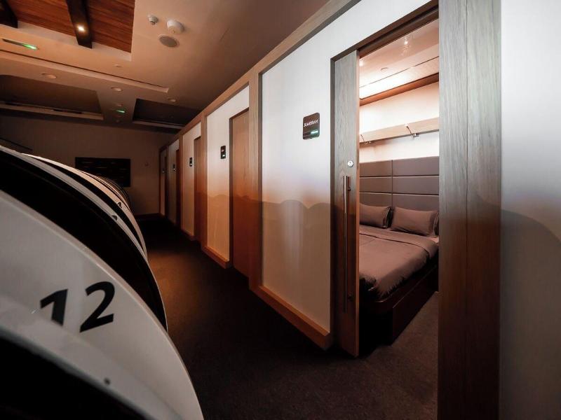 sleep 'n fly Sleep Lounge – Dubai Airport, A-G image
