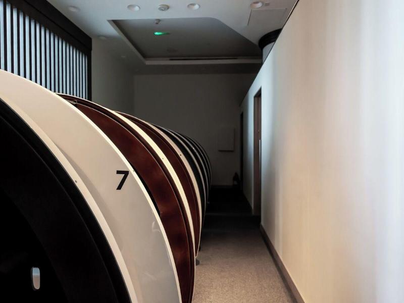 sleep 'n fly Sleep Lounge – Dubai Airport, A-G image