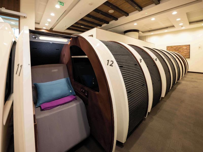 sleep 'n fly Sleep Lounge – Dubai Airport, A-G image