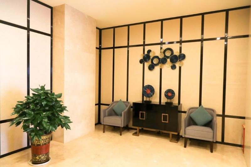 Days Inn Business Place Sichuan Bazhong