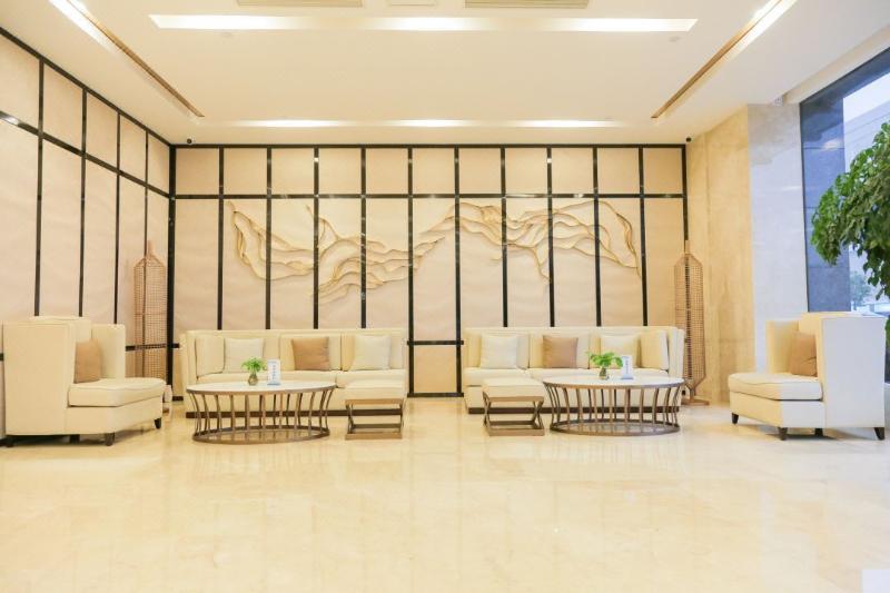 Days Inn Business Place Sichuan Bazhong