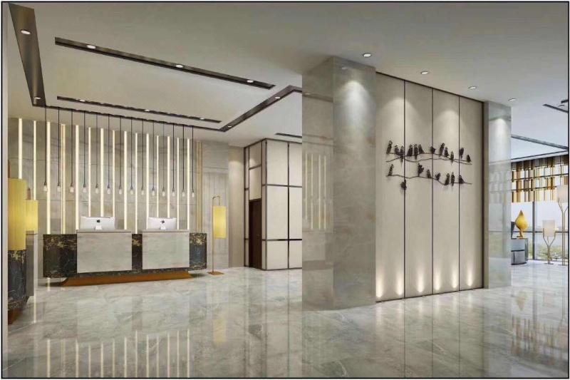 Days Inn Business Place Sichuan Bazhong