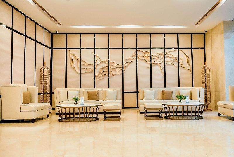 Days Inn Business Place Sichuan Bazhong