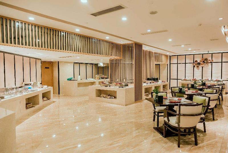 Days Inn Business Place Sichuan Bazhong