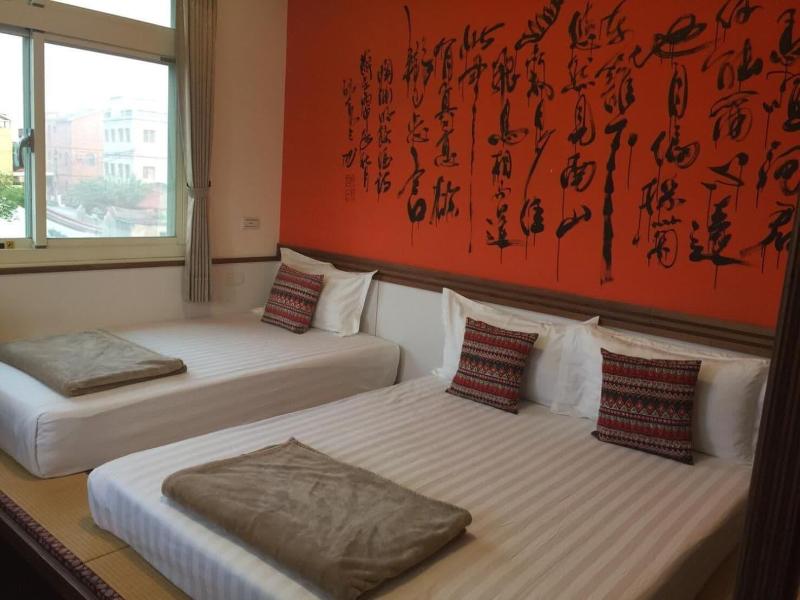 Pu Jhen Homestay image