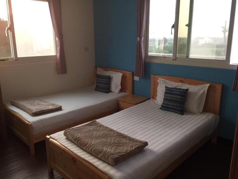 Pu Jhen Homestay image