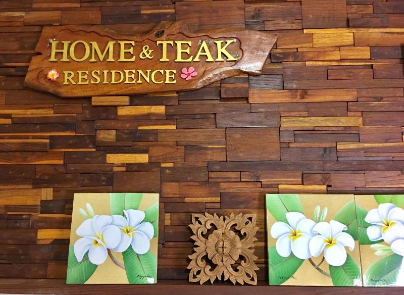 Home & Teak Homestay