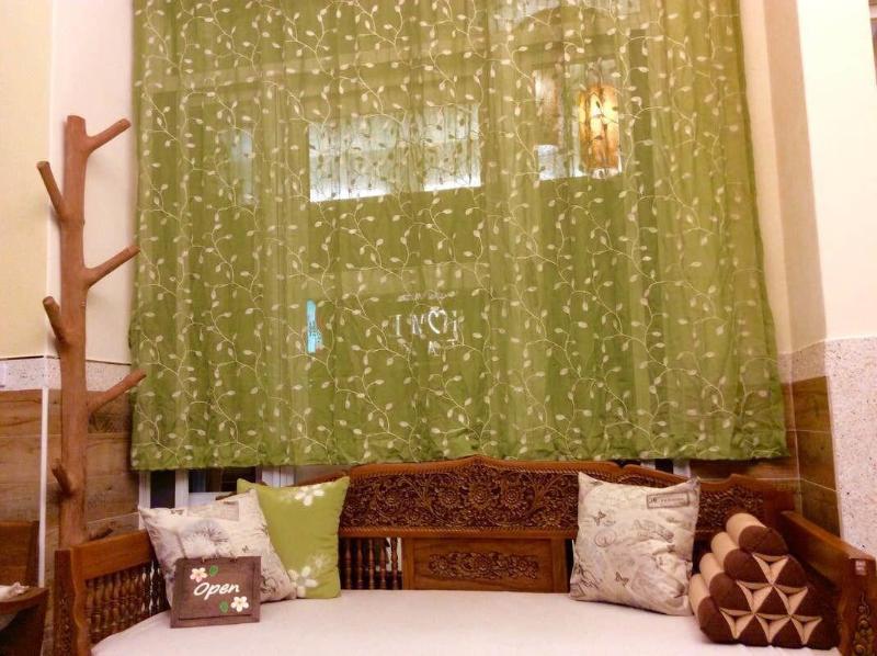 Home & Teak Homestay