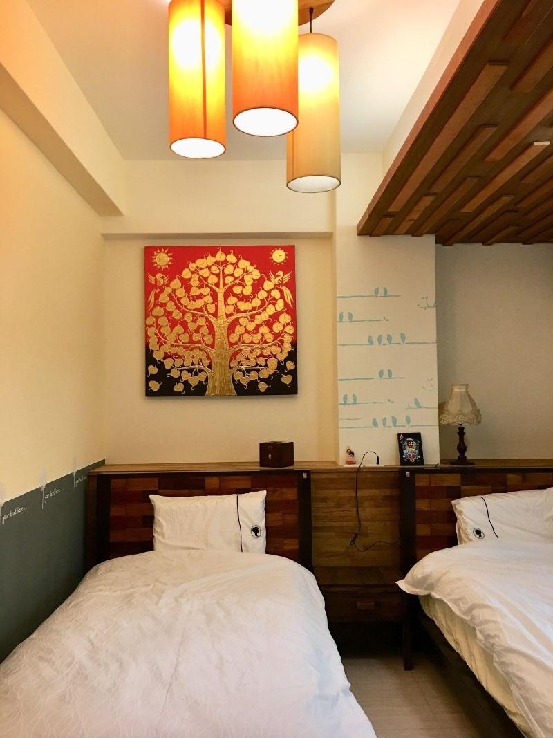 Home & Teak Homestay image
