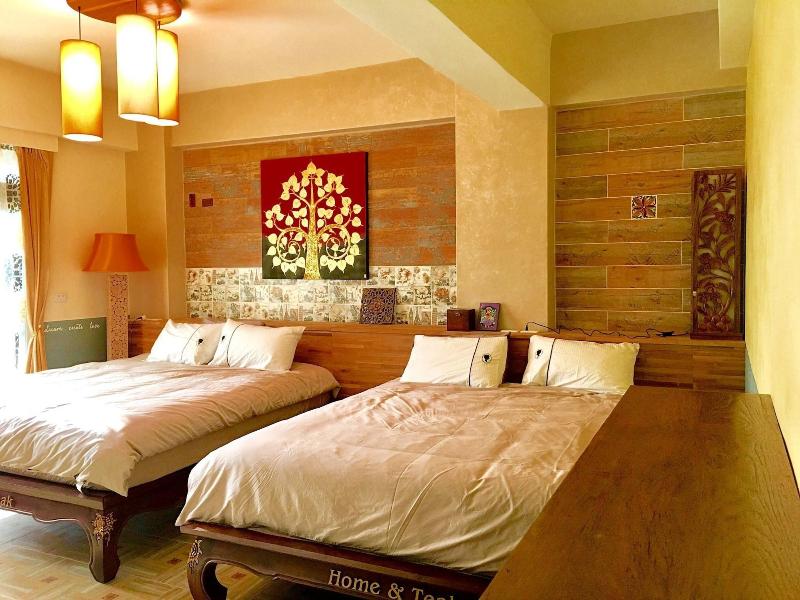 Home & Teak Homestay image