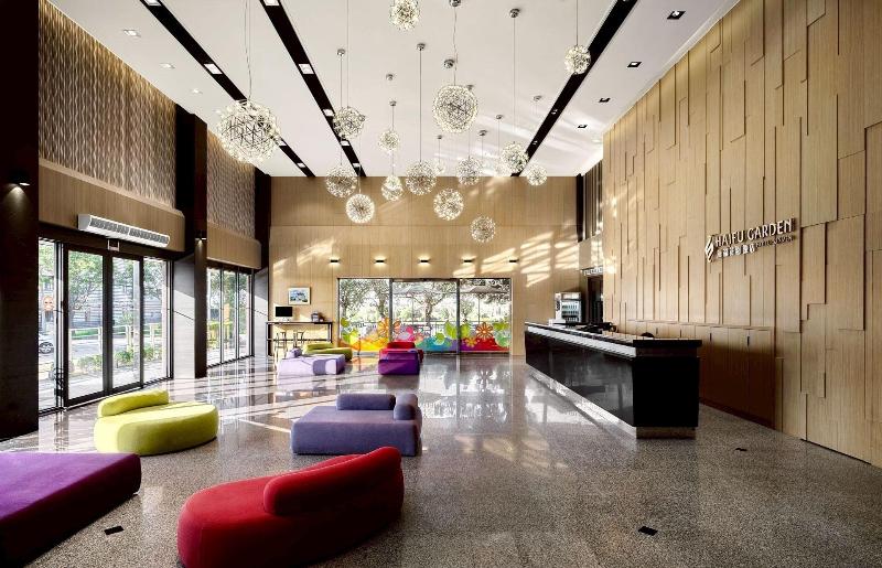 Haifu Garden Hotel image