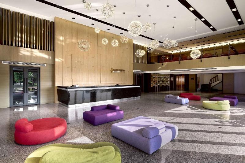 Haifu Garden Hotel image