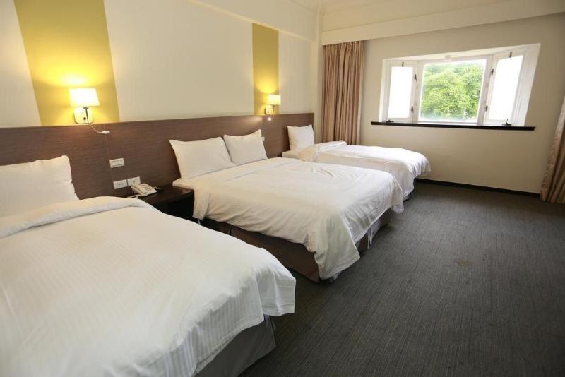 Haifu Garden Hotel image