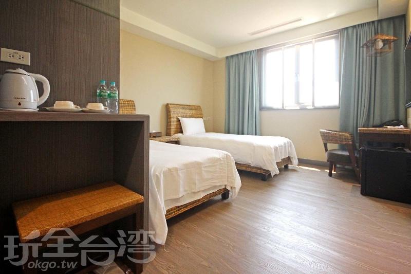 Ludao Hotel image