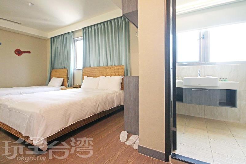 Ludao Hotel image