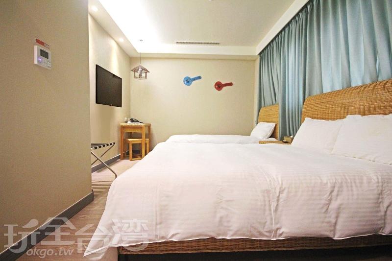 Ludao Hotel image