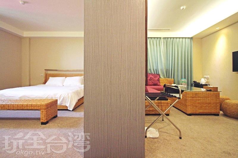Ludao Hotel image