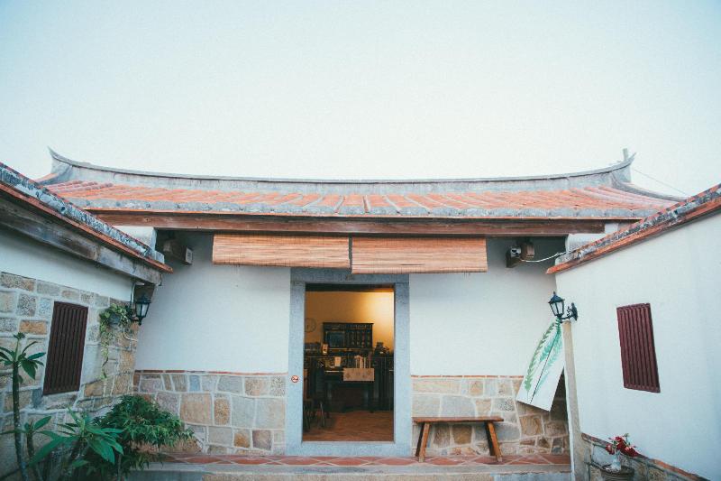 Live Guest House — exterior view