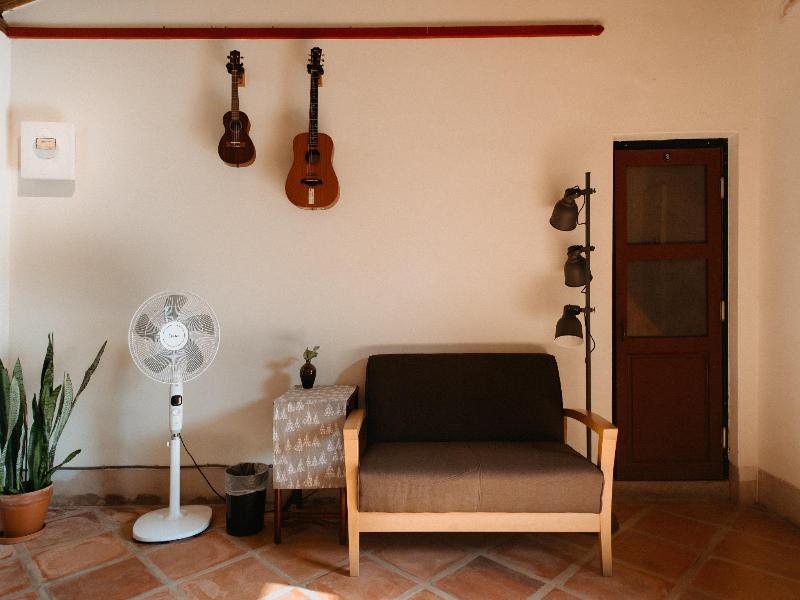 Live Guest House — view