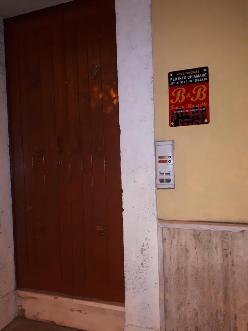 B&B Teresa Masselli San Severo image
