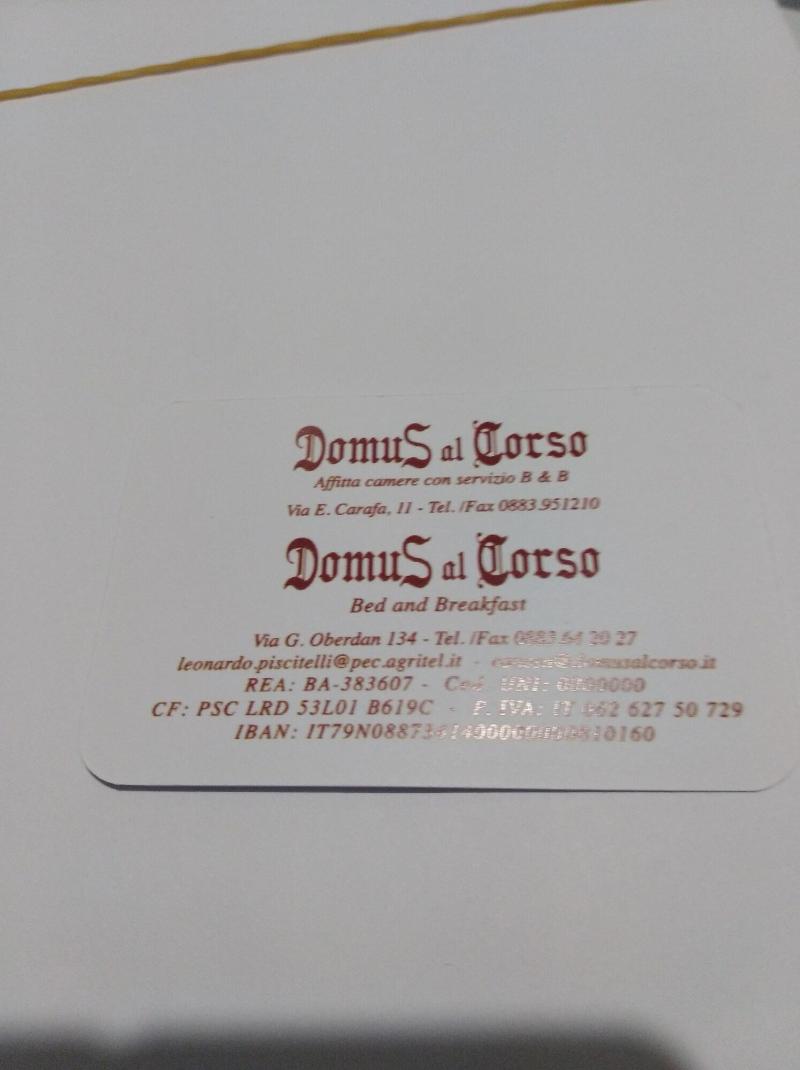 DomuS al Corso B&B image