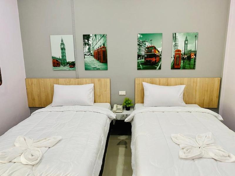 Sweet Hug Hotel