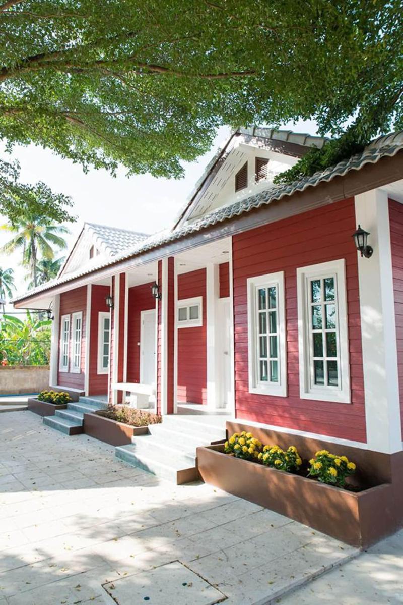 Baan Suan Resort Juree Punsuk — general view