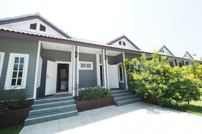 Baan Suan Resort Juree Punsuk — general view