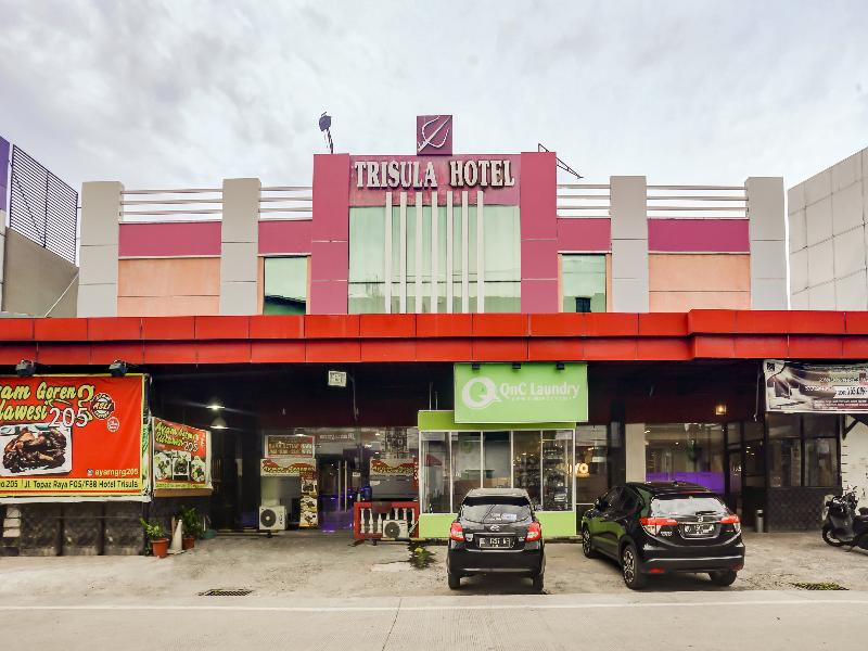 OYO 3936 Hotel Trisula Makassar