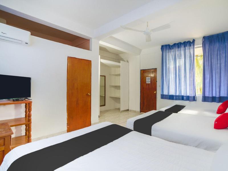 Capital O Hotel Adelita image