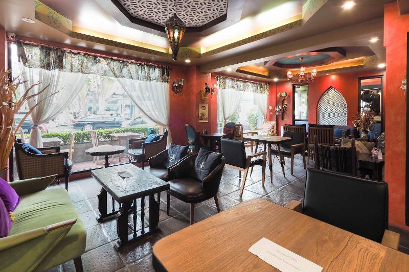 995 Blue Cafe Apartment image