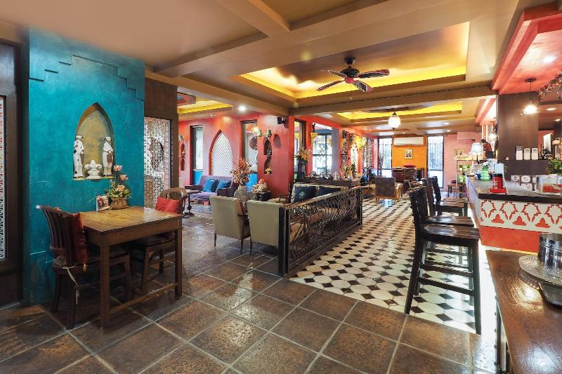995 Blue Cafe Apartment image