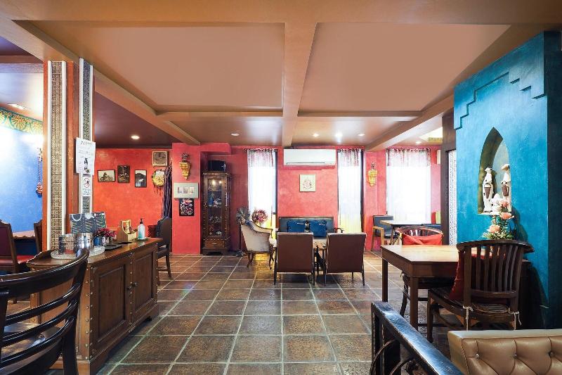 995 Blue Cafe Apartment image