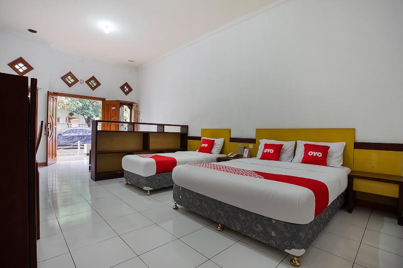 OYO 3406 Pandu Prima Guest House