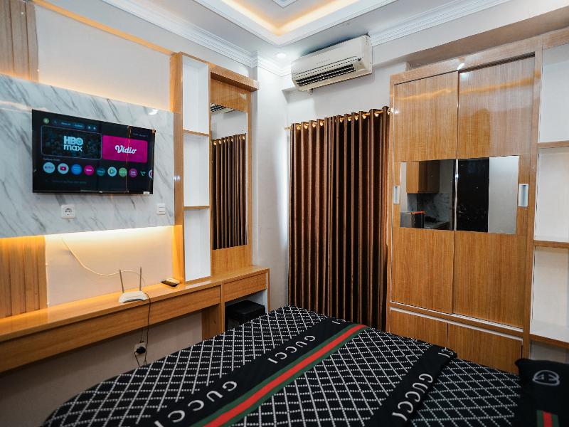 The Suite Metro Apartment by King Official image