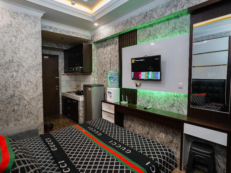 The Suite Metro Apartment by King Official image