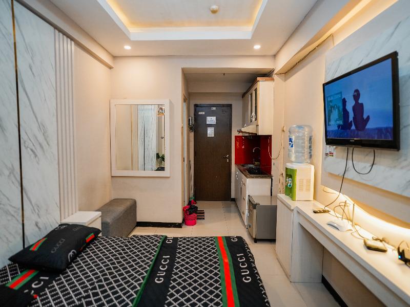 The Suite Metro Apartment by King Official image