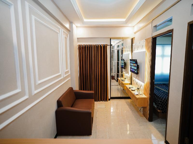 The Suite Metro Apartment by King Official image