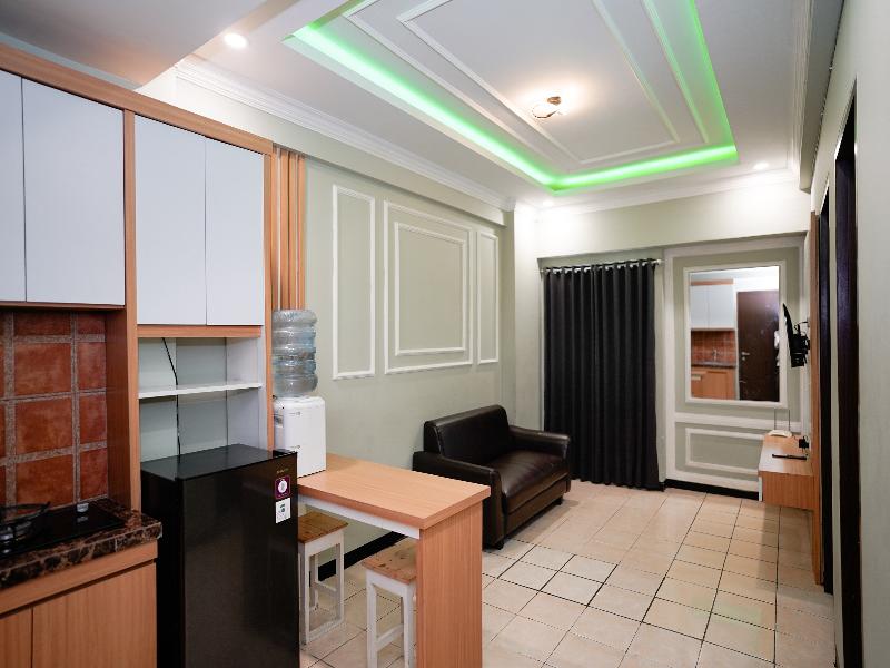 The Suite Metro Apartment by King Official image